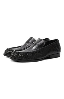 Кожаные лоферы Dries Van Noten