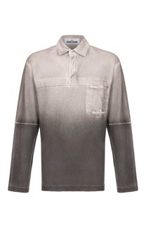 Хлопковое поло Stone Island