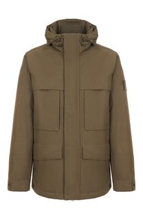 Хлопковая куртка Stone Island