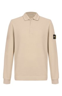 Хлопковое поло Stone Island
