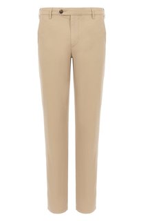 Хлопковые брюки Canali