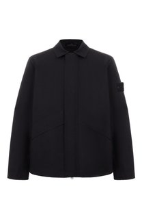 Хлопковая куртка Stone Island
