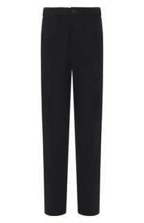 Шерстяные брюки Giorgio Armani
