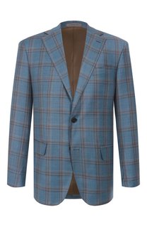 Шерстяной пиджак Corneliani