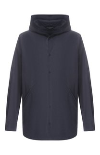 Хлопковая рубашка Balenciaga