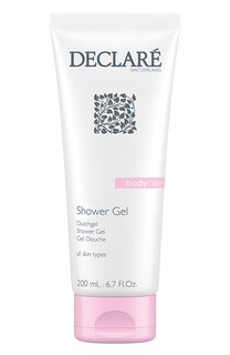 Нежный гель для душа (200ml) Declare