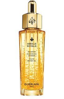 Улучшенное легкое омолаживающее масло Abeille Royale (30ml) Guerlain