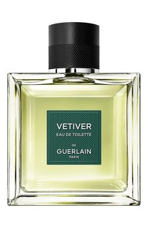 Туалетная вода Vetiver (100ml) Guerlain