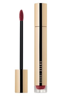 Жидкая матовая помада для губ Luxe Matte Liquid Lipstick, оттенок Claret (6ml) Bobbi Brown