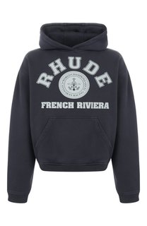 Хлопковое худи Rhude