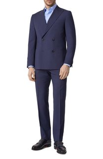 Шерстяной костюм Corneliani
