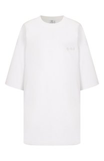 Хлопковая футболка VETEMENTS
