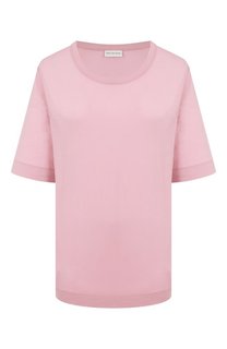 Хлопковая футболка Dries Van Noten