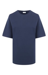 Хлопковая футболка Dries Van Noten