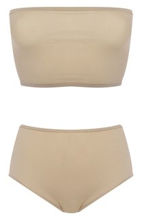 Комплект из бюстгальтера и трусов Alaia