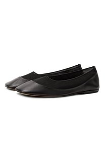Комбинированные балетки Dries Van Noten