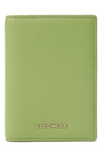 Кожаная обложка для паспорта Coccinelle