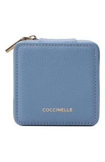 Кожаный футляр для украшений Coccinelle