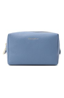 Кожаная косметичка Trousse Coccinelle