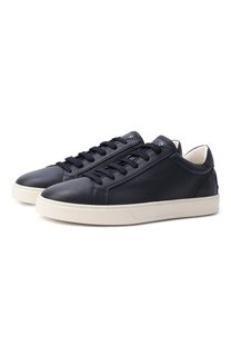 Кожаные кеды Tod’s Tods