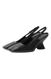 Кожаные туфли Dries Van Noten