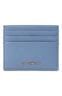 Кожаный футляр для кредитных карт Coccinelle