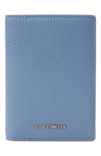 Кожаная обложка для паспорта Coccinelle