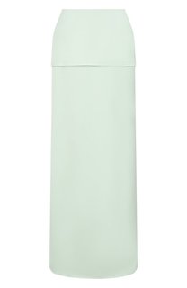 Юбка из вискозы Jil Sander