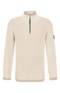 Шерстяной джемпер Stone Island