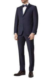 Шерстяной смокинг Corneliani