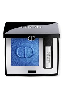 Тени для век Diorshow Mono Couleur Glitter, оттенок 162 Голубая Баядерка (2g) Dior