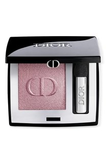 Тени для век Diorshow Mono Couleur Metallic, оттенок 755 Розовый Тюль (2g) Dior