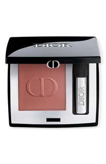 Тени для век Diorshow Mono Couleur Matte, оттенок 763 Розовое Дерево (2g) Dior
