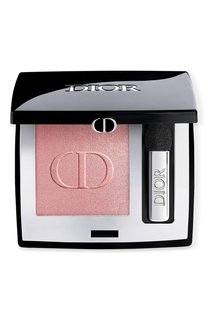 Тени для век Diorshow Mono Couleur Satin, оттенок 826 Розовый Монтень(2g) Dior