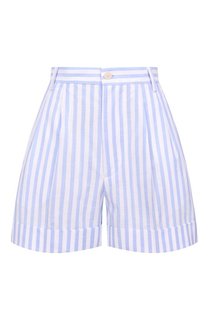Льняные шорты Forte Dei Marmi Couture