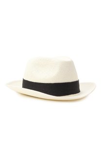 Соломенная шляпа Kiton
