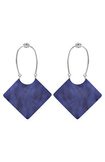 Серьги Emporio Armani