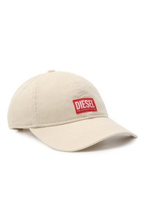 Хлопковая бейсболка Diesel