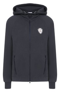 Хлопковая толстовка Brunello Cucinelli