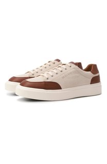 Комбинированные кеды Kiton