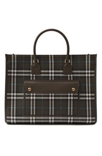 Сумка-тоут Freya medium Burberry