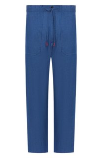Хлопковые брюки Kiton