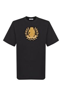 Хлопковая футболка Burberry