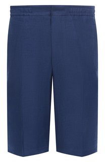 Льняные шорты Corneliani