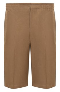 Льняные шорты Corneliani
