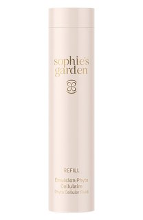 Сменный флакон фитоклеточной увлажняющей матирующей эмульсии (50ml) Sophie`s Garden
