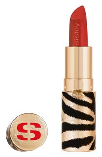 Увлажняющая матовая помада Phyto-Rouge Velvet, оттенок 43 Темно-красный (3g) Sisley
