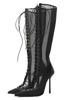 Комбинированные сапоги Colette 120 Le Silla