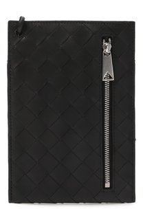 Кожаный футляр для документов Bottega Veneta