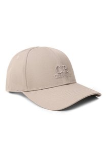 Хлопковая бейсболка C.P. Company